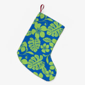 PINK BIKINI (BLUE/GROEN) KLEINE KERSTSOK (Voorkant (Hangend))
