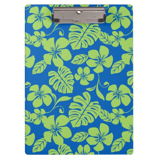 PINK BIKINI (BLUE/GROEN) KLEMBORD (Voorkant)