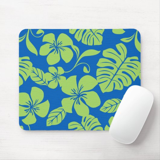 PINK BIKINI (BLUE/GROEN) MUISMAT (Met muis)