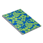 ?PINK BIKINI (BLUE/GROEN) NOTITIEBOEK (Rechterzijde)