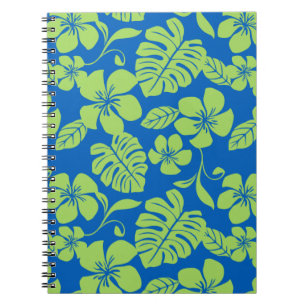 ?PINK BIKINI (BLUE/GROEN) NOTITIEBOEK