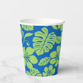 PINK BIKINI (BLUE/GROEN) PAPIEREN BEKERS (Achterkant)