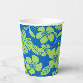 PINK BIKINI (BLUE/GROEN) PAPIEREN BEKERS (Links)