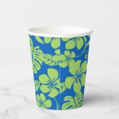 PINK BIKINI (BLUE/GROEN) PAPIEREN BEKERS (Rechts)