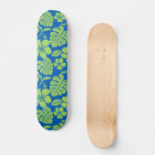 PINK BIKINI (BLUE/GROEN) PERSOONLIJK SKATEBOARD (Voorkant)