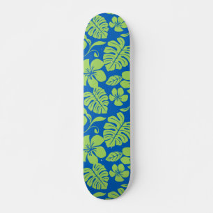 PINK BIKINI (BLUE/GROEN) PERSOONLIJK SKATEBOARD