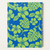 PINK BIKINI (BLUE/GROEN) PLANNER (Achterkant)