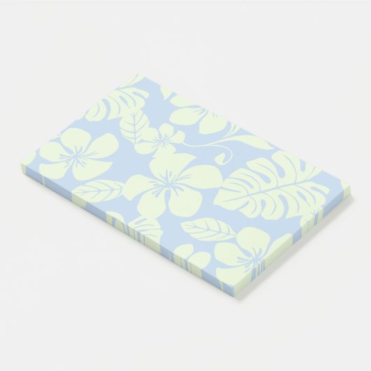 PINK BIKINI (BLUE/GROEN) POST-IT® NOTES (Schuin)