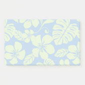PINK BIKINI (BLUE/GROEN) POST-IT® NOTES (Voorkant)