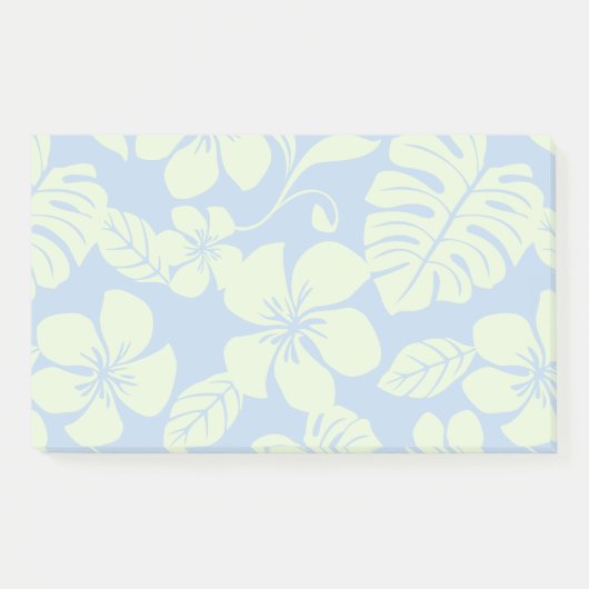 PINK BIKINI (BLUE/GROEN) POST-IT® NOTES (Voorkant)