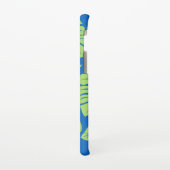 PINK BIKINI (BLUE/GROEN) SAMSUNG GALAXY HOESJE (Linkerkant)