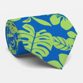 PINK BIKINI (BLUE/GROEN) STROPDAS (Opgerold)