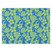 PINK BIKINI (BLUE/GROEN) Tablecloth Tafelkleed (Voorkant (Horizontaal))