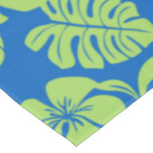 PINK BIKINI (BLUE/GROEN) Tablecloth Tafelkleed (Gekanteld)