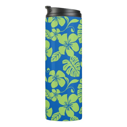 PINK BIKINI (BLUE/GROEN) THERMOSBEKER (Geroteerd rechts)