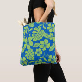 PINK BIKINI (BLUE/GROEN) TOTE BAG (Dichtbij)