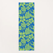 PINK BIKINI (BLUE/GROEN) YOGAMAT (Voorkant)