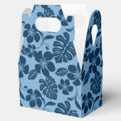 PINK BIKINI (BLUE x 2) Bedankdoosjes (Geopend)