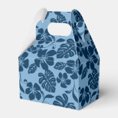 PINK BIKINI (BLUE x 2) Bedankdoosjes (Voorkant Zijde)