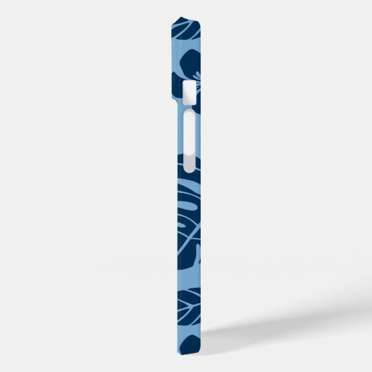 PINK BIKINI (BLUE x 2) Case-Mate iPhone Case (Achterkant / Links)