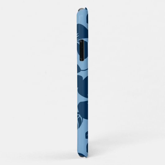 PINK BIKINI (BLUE x 2) Case-Mate iPhone Case (Achterkant/rechts)