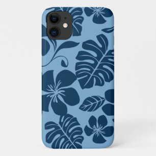 PINK BIKINI (BLUE x 2) Case-Mate iPhone Case