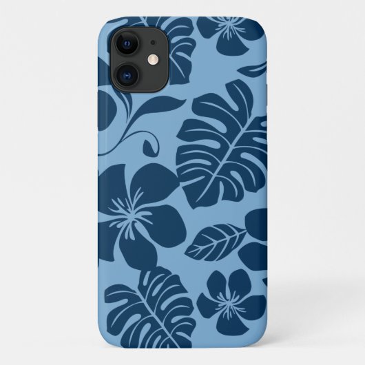 PINK BIKINI (BLUE x 2) Case-Mate iPhone Case (Achterkant)