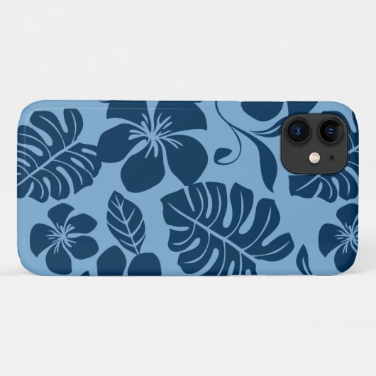 PINK BIKINI (BLUE x 2) Case-Mate iPhone Case (Achterkant (horizontaal))