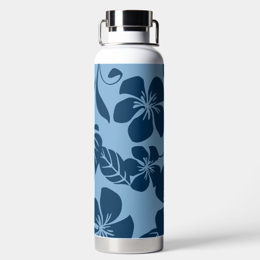 PINK BIKINI (BLUE x 2) FLES VOOR WATER (Achterkant)