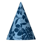 PINK BIKINI (BLUE x 2) Pet VAN DE Partij Feesthoedjes (Achterkant)