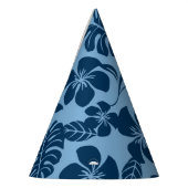 PINK BIKINI (BLUE x 2) Pet VAN DE Partij Feesthoedjes (Links)