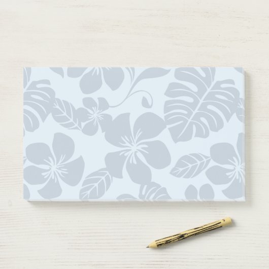 PINK BIKINI (BLUE x 2) Post-it® Notes (Op bureau)