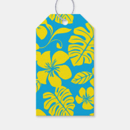 PINK BIKINI (BLUE/YELLOW) GIFT-LABELS CADEAULABEL