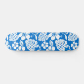PINK BIKINI (BRIGHT BLUE) PERSOONLIJK SKATEBOARD (Horizontaal)
