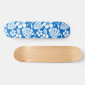 PINK BIKINI (BRIGHT BLUE) PERSOONLIJK SKATEBOARD (Horizontaal)