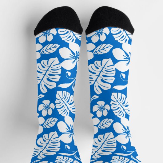 PINK BIKINI (BRIGHT BLUE) SOKKEN (Top)