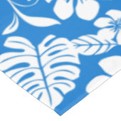 PINK BIKINI (BRIGHT BLUE) TAFELKLEED (Gekanteld)