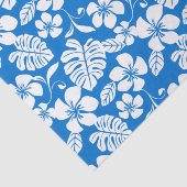 PINK BIKINI (BRIGHT BLUE) TISSUEPAPIER (Detail)
