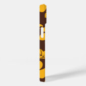 PINK BIKINI (BROWN/GOLD) Case-Mate iPhone CASE (Achterkant / Rechts)