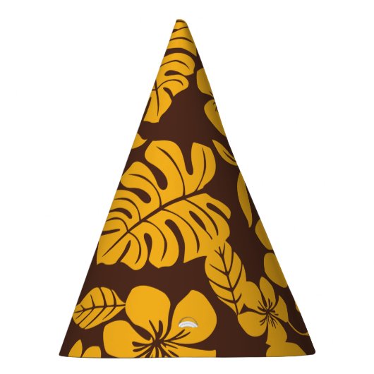 PINK BIKINI (BROWN/GOLD) FEESTHOEDJES (Rechts)