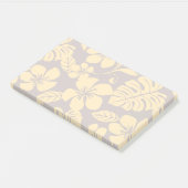 PINK BIKINI (BROWN/GOLD) POST-IT® NOTES (Schuin)