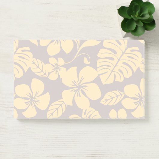 PINK BIKINI (BROWN/GOLD) POST-IT® NOTES (Kantoor)