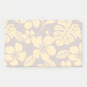 PINK BIKINI (BROWN/GOLD) POST-IT® NOTES (Voorkant)