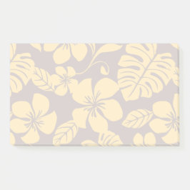 PINK BIKINI (BROWN/GOLD) POST-IT® NOTES