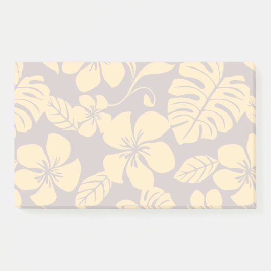 PINK BIKINI (BROWN/GOLD) POST-IT® NOTES (Voorkant)