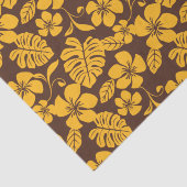 PINK BIKINI (BROWN/GOLD) TISSUEPAPIER (Detail)