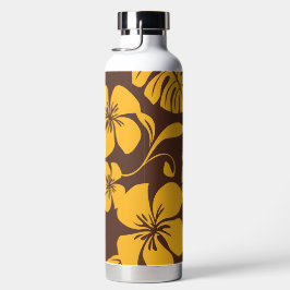 PINK BIKINI (BROWN/GOLD) WATERFLES