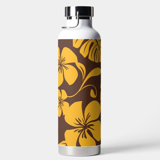 PINK BIKINI (BROWN/GOLD) WATERFLES (Rechts)