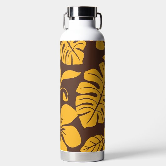 PINK BIKINI (BROWN/GOLD) WATERFLES (Voorkant)