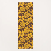 PINK BIKINI (BROWN/GOLD) YOGAMAT (Voorkant)